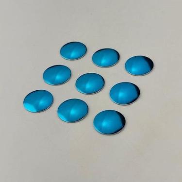 Imagem de 25g Chapinha Termocolante 2mm (+-9000 pedras) Pedrarias Hotfix Unha Na