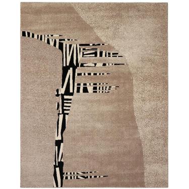 Imagem de Tapete Para Sala Ancestralidade Fossil 2,00x2,50 São Carlos