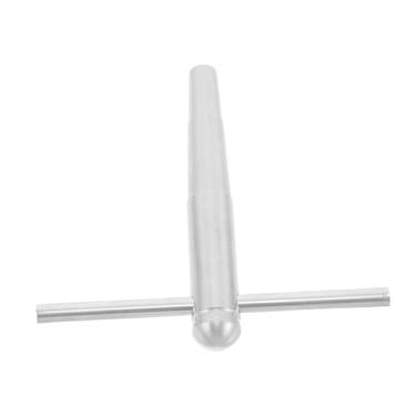 Imagem de CONGARTENO Instrumento de latão, ferramenta de remoção de amassados, ferramenta de modelagem de bocal para trompete, trombone tuba, oficina de reparo de trompa francesa, multiinstrumento essencial