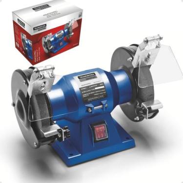 Imagem de Esmeril De Bancada 260w 5'' Tramontina, Bivolt