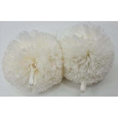 Imagem de POMPOM 1144 C ALCA EM GORGURAO 2 UNID REF 4271/1 COR B08 - Decoração e
