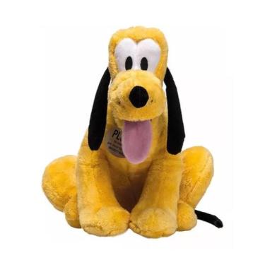 Imagem de Pelúcia Pluto 35cm - 1 unidade - Disney Original - Rizzo
