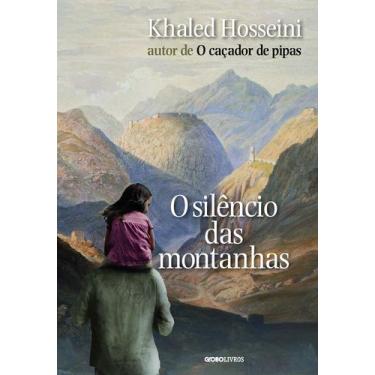 Imagem de Livro - O silêncio das montanhas