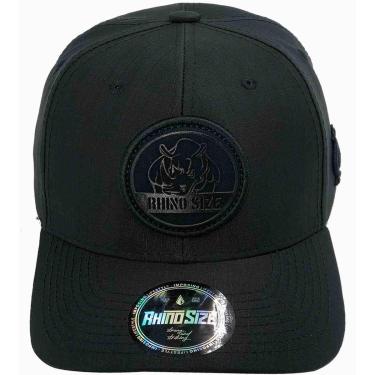 Imagem de Boné Aba Curva Rhino Size Animal Rhino Ajustável Masculino-Masculino