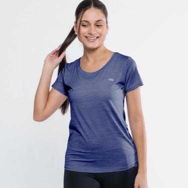 Imagem de Camiseta Poliamida Feminina Marcio May Fitness Fitness Vivant-Feminino