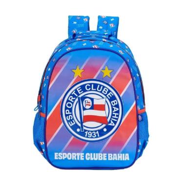 Imagem de Mochila Bahia Escolar Esportiva Xeryus Símbolo Oficial-Masculino