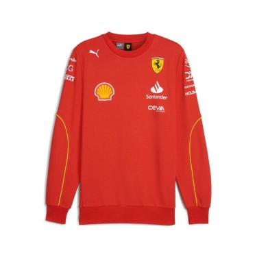 Imagem de Moletom Scuderia Ferrari Team-Masculino
