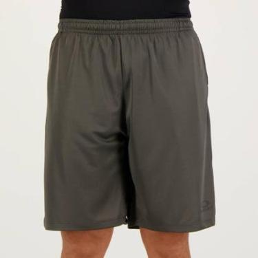 Imagem de Bermuda Oakley Breathe Knit Cinza Escuro-Masculino