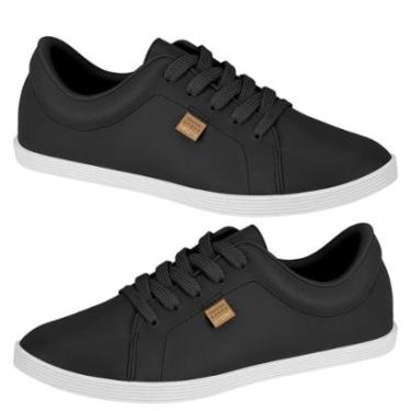 Imagem de Tênis Feminino Beira Rio Casual Conforto no Calce-Feminino