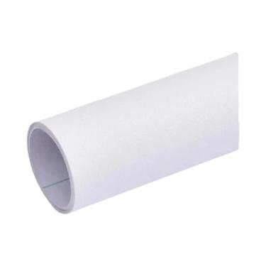 Imagem de Papel De Parede PVC Preto Fosco Grosso Impermeável Removível Autoadesi