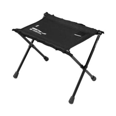 Imagem de Banquinho De Camping Ultra Leve E Portátil Em Liga De Alumínio ShineTr