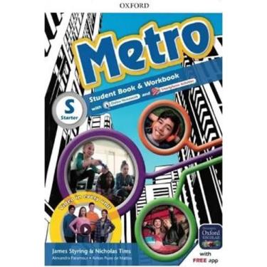 Imagem de Metro starter sbwb pk br - OXFORD, 3