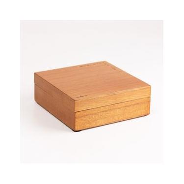 Imagem de Porta-Retrato de Madeira Encarte Único