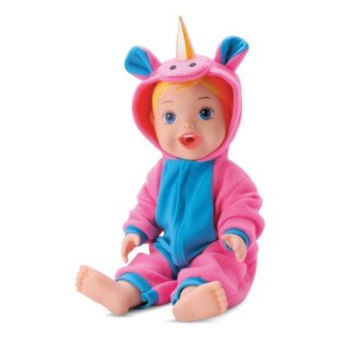 Imagem de Boneca My Little Unicórnio - Divertoys 