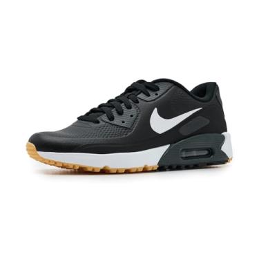 Imagem de Nike Tênis de golfe Air Max 90 G (HV9305-001, preto/branco), Preto/branco, 46