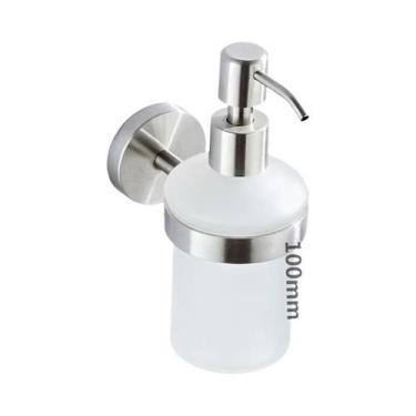 Imagem de Dispensador De Sabonete Líquido Para Parede, Bomba De Detergente Para 