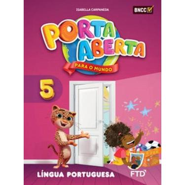 Imagem de Porta Aberta Língua Portuguesa - 5º ano - FTD (DIDATICOS), 3