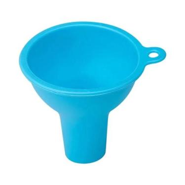 Imagem de Funil De Silicone De Boca Larga Com Diâmetro Grande De 7CM, Ferramenta