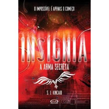 Imagem de Livro - Insígnia: a arma secreta