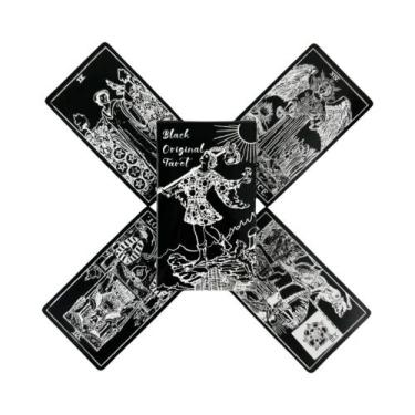 Imagem de Cartas De Tarô Pink Rider, 78 Cartas, Edição De Adivinhação Em Inglês 