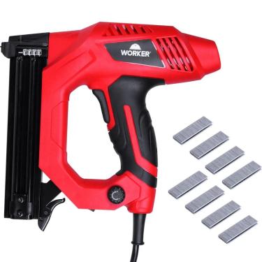 Imagem de Grampeador Pinador Elétrico 127V Worker