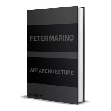 Imagem de Livro Peter Marino: Art Architecture Importado Capa Dura