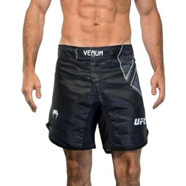 Imagem de Fightshort Venum UFC Octagon Preto - G-Masculino