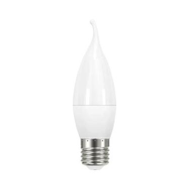 Imagem de Lâmpadas LED E27 E14 10pcs 220V 3W 6W 9W 12W Lâmpada De Candeia Econom