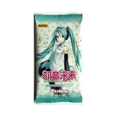 Imagem de Pacote De Cartas Hatsune Miku Para Meninas KAYOU Superstar Party Show 