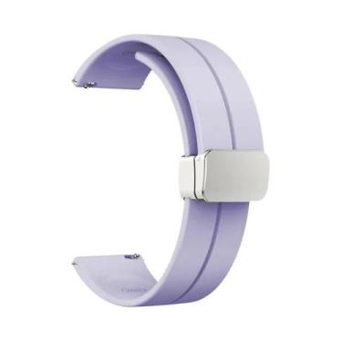 Imagem de Pulseira Magnética De Silicone Respirável Para Redmi Watch 5 Active - 