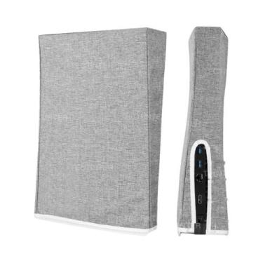 Imagem de Capa Protetora Lavável E À Prova De Poeira Para PS5 Slim, Protetor Ant