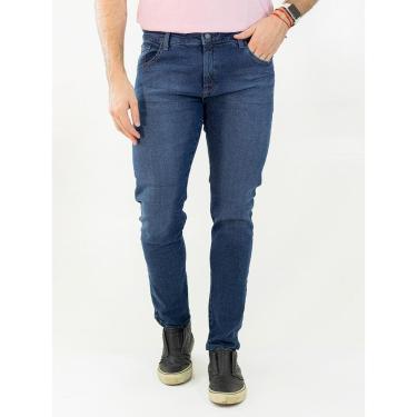 Imagem de Calça Masculina Jeans Skinny Tradicional Elastano Anticorpus-Masculino