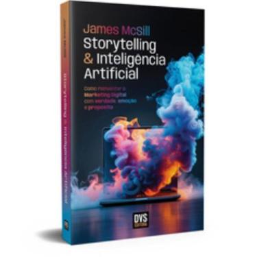 Imagem de Storytelling E Inteligência Artificial - DVS EDITORA, 3