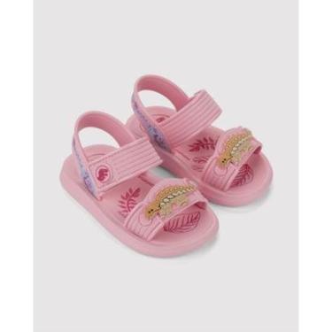 Imagem de Sandália Bebê Grendene Kids Jurassic Soft Step-Unissex