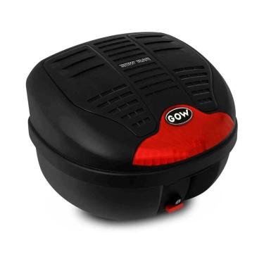 Imagem de Bau Bauleto Moto 40 Litros Gow Bros 160 Xre 190 300