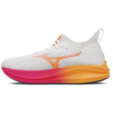 Imagem de Tênis de Corrida Mizuno Neo Zen, Branco, 34