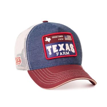 Imagem de BONE TEXAS FARM - TF250 - BEGE ÚNICO-Unissex