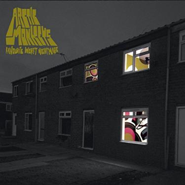 Imagem de Favourite Worst Nightmare [Disco de Vinil]