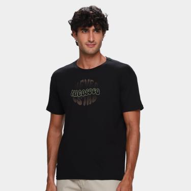 Imagem de Camiseta Nicoboco Soul Masculina-Masculino