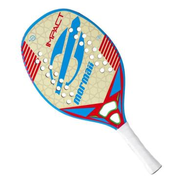 Imagem de Raquete De Beach Tennis Mormaii Impact-Unissex