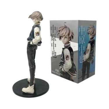 Imagem de Figura De Ação PVC Do Anime Japonês Dazai Osamu Bungo Stray Dogs, Mode
