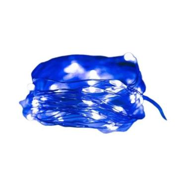 Imagem de Fios De Luz LED De 30M Com Controle Remoto USB, Luzes De Fada Em Fio D