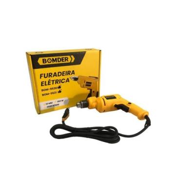 Imagem de Furadeira Eletrica 110V 700W Bom9521 Bomvink