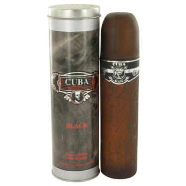 Imagem de Perfume/Col. Masc. Cuba Black Fragluxe Eau De Toilette