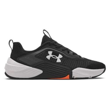 Imagem de Tênis Under Armour Tribase Reps 2 SE Unissex Preto Branco, Preto, 39