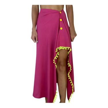 Imagem de Canga Saia Ajustável Com 3 Niveis De Ajuste Super Versátil 90x140 - Bo