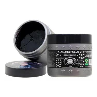 Imagem de Coifferliana Diamond Black Coiffer 350Gr