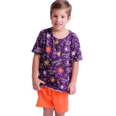 Imagem de Fantasia Infantil Roxo Douvelin, Roxo, Infatil