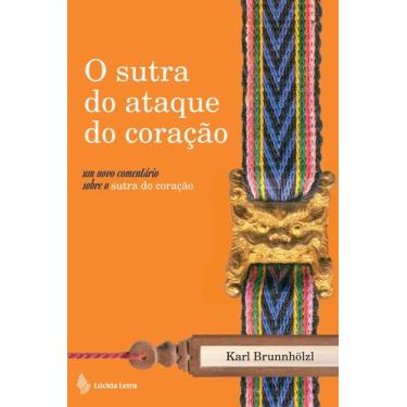 Imagem de Livro - O sutra do ataque do coração