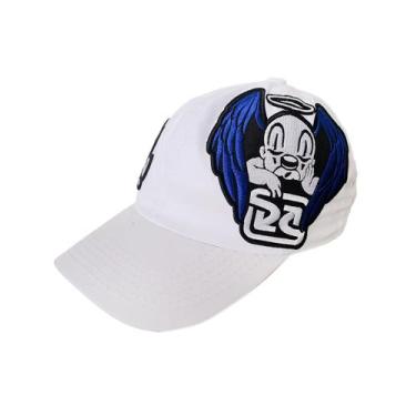 Imagem de Boné Cyclone Microfibra Urban Angel, Branco, U